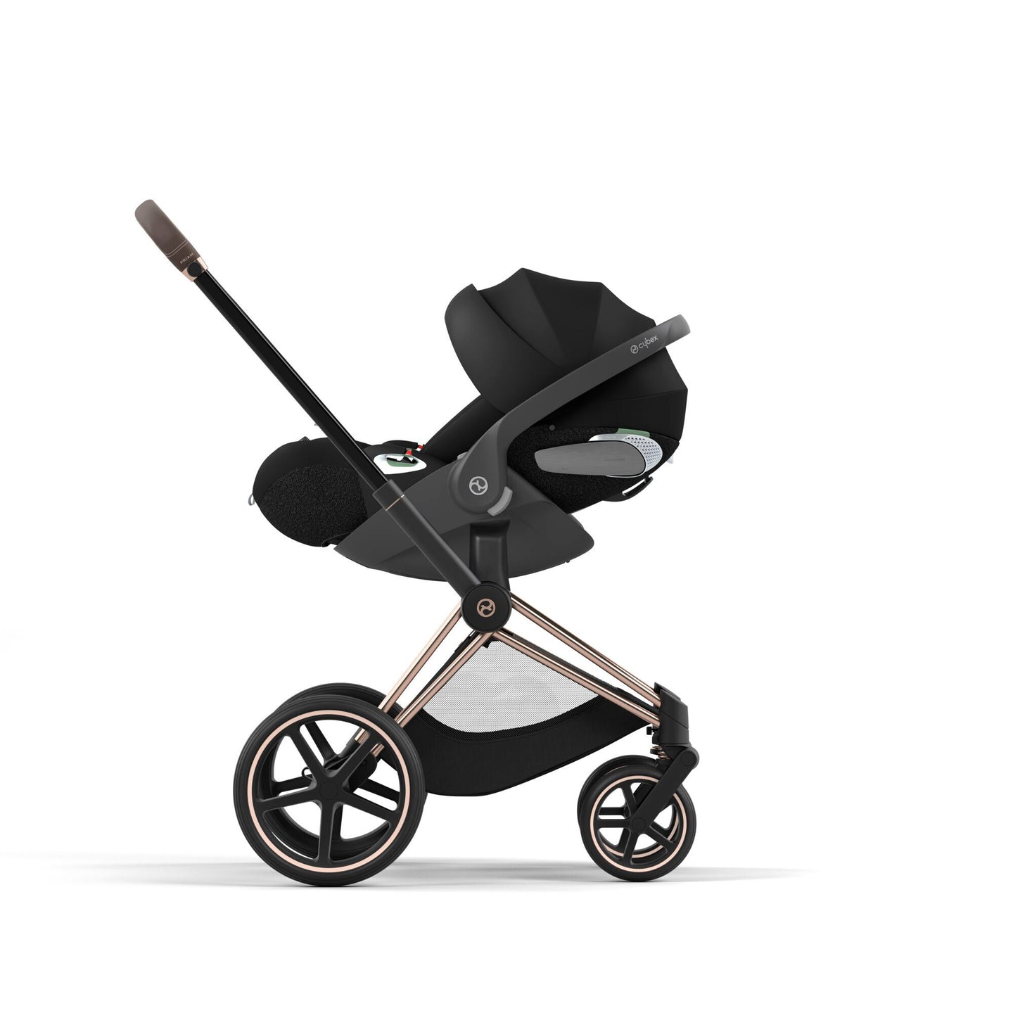 Cybex - Priam Frame & Seat
